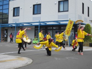 秋祭り⑦