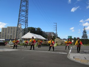 秋祭り⑭