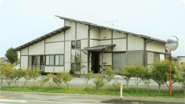 せんだんの杜ものう　なかつやま　施設紹介写真